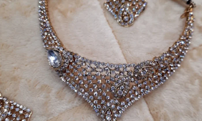 TAJHThukral artificial jewellery